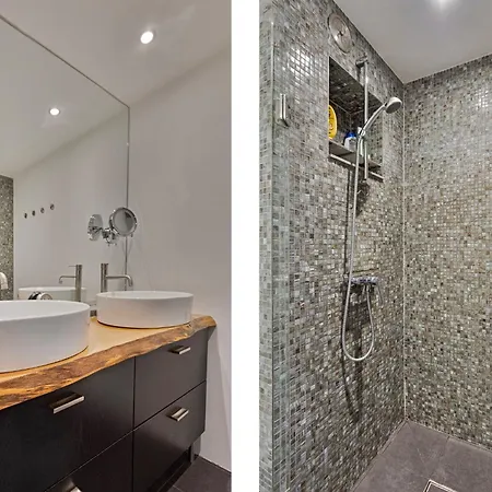 Cozy Retreat With Park Views And Free Parking Apartmán *