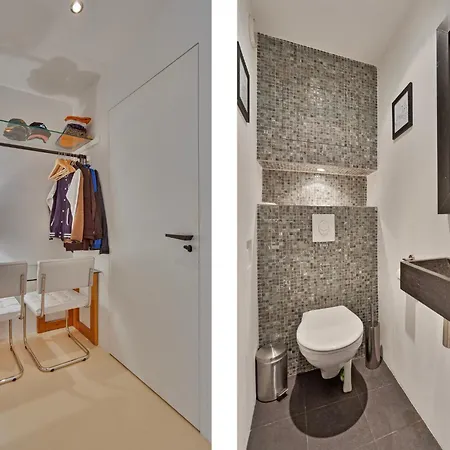 דירה Cozy Retreat With Park Views And Free Parking